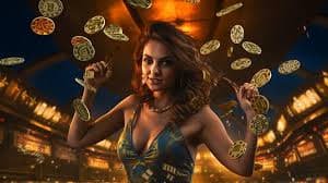 Live dealer baccarat table streamed on sz777asia for Filipino players